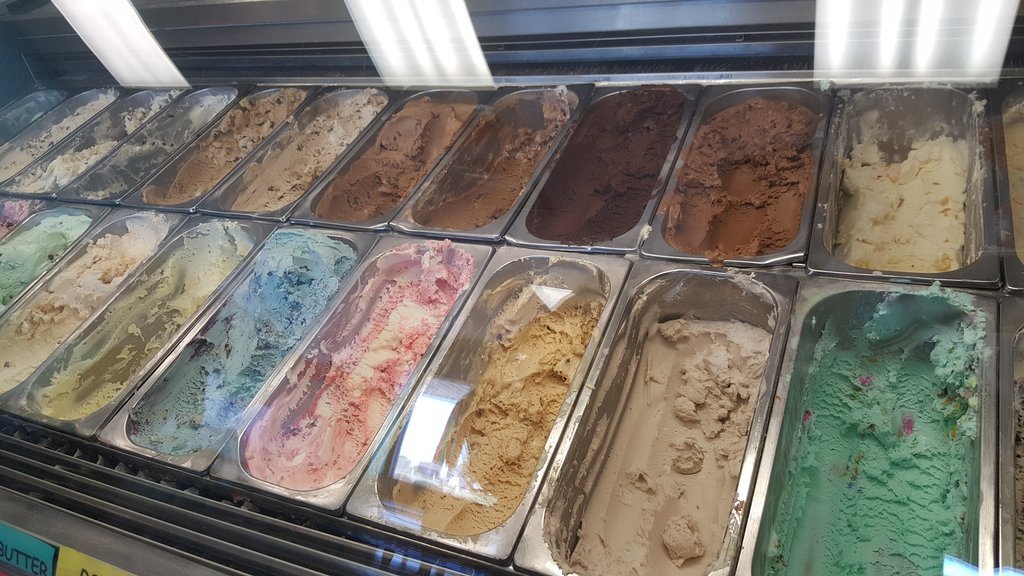 Scoops Ice Cream